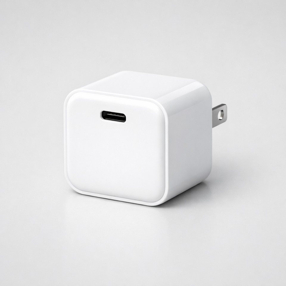 USB-C зарядний пристрій